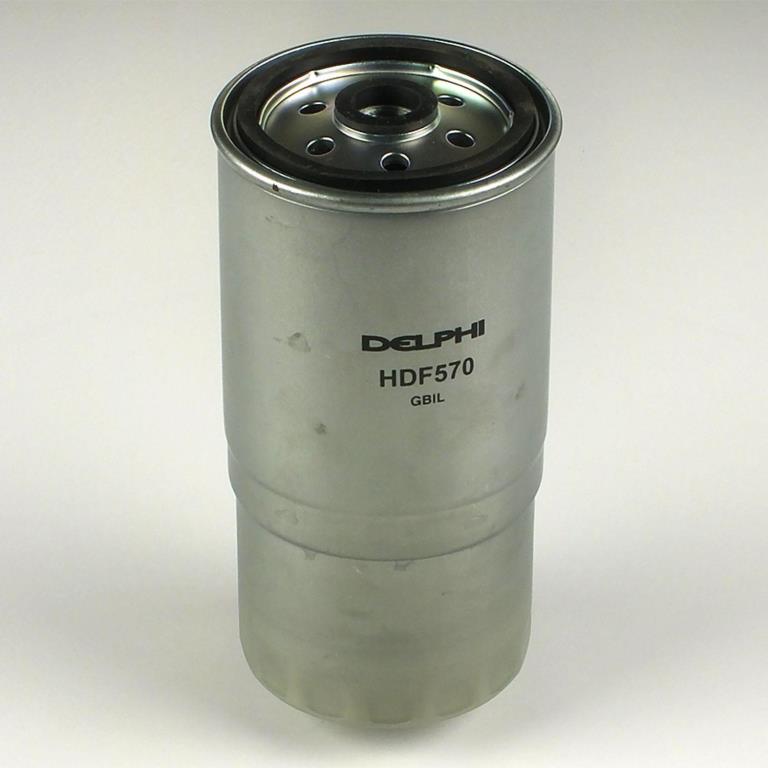 Filtro combustible DELPHI ref. HDF570